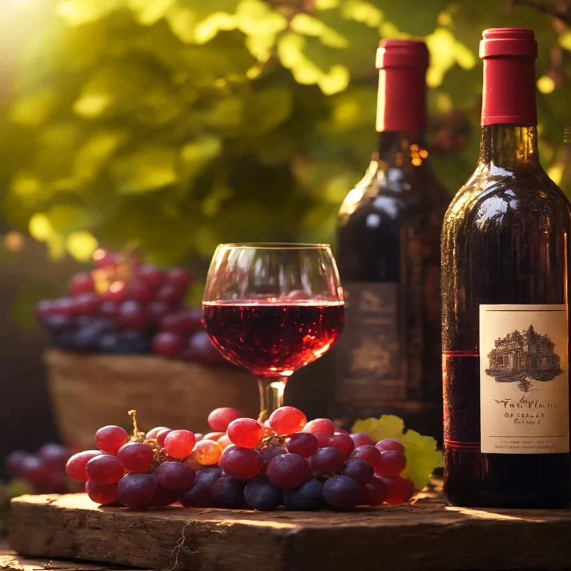 Heart for Merlot
