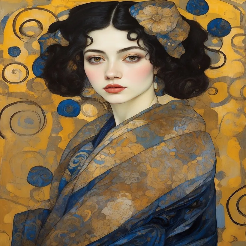 Lady in Gold