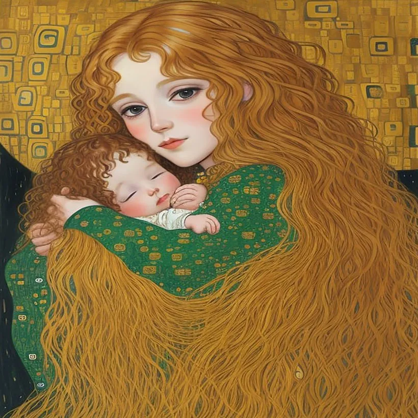 Madonna with Child