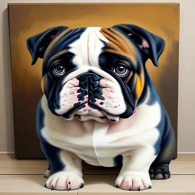 El Cuadrado del Bulldog