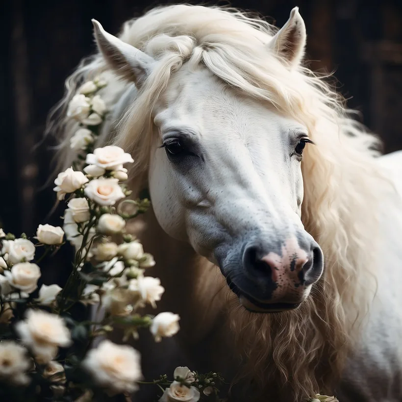 The Isabelline Bride