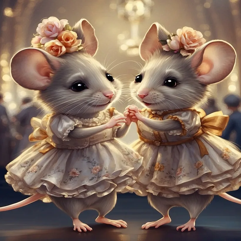 La Danza Blanca