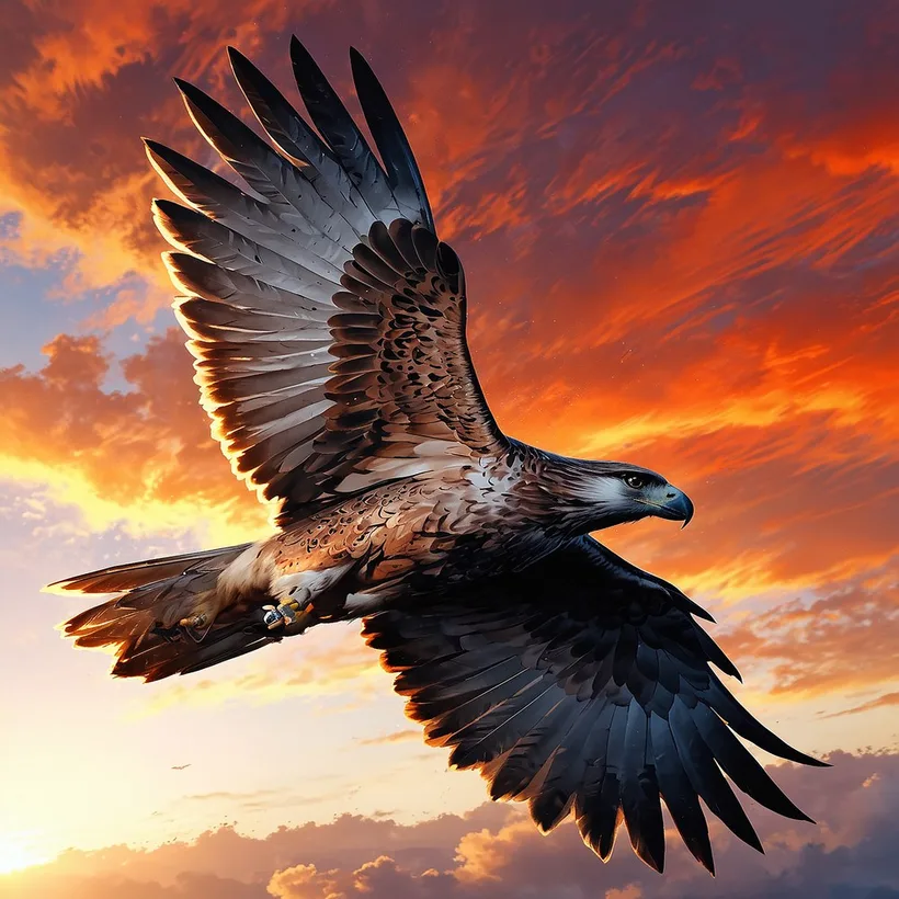 El Vuelo del Halcón