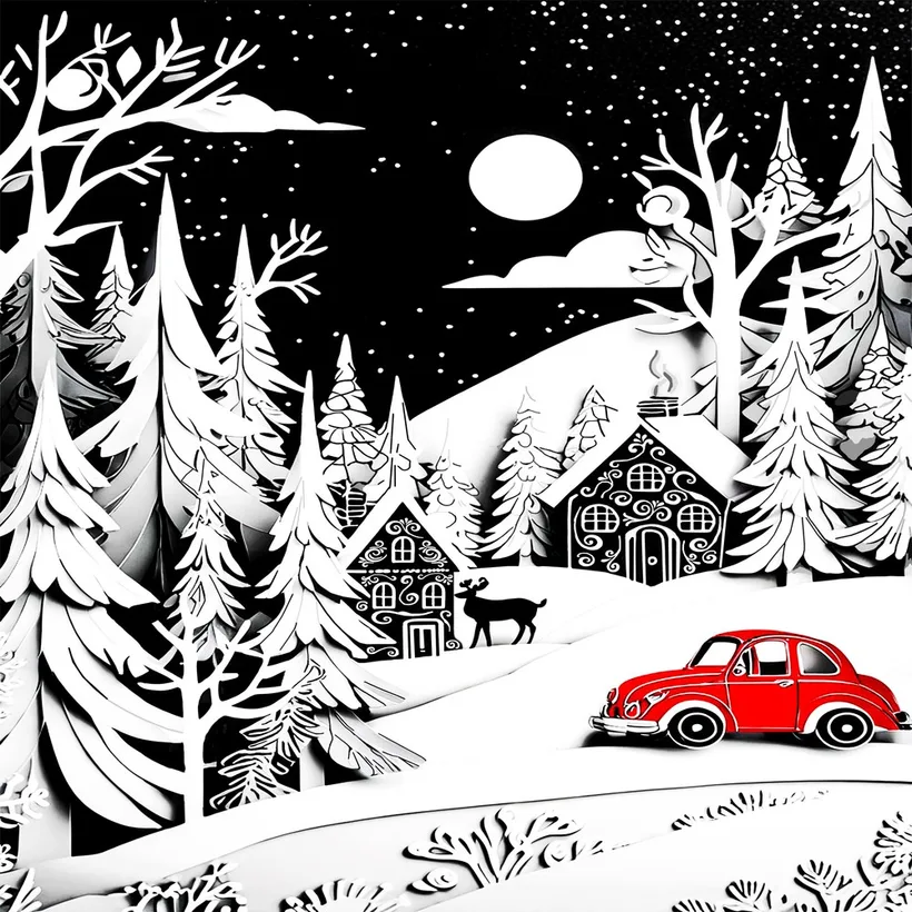 New Year Adventure