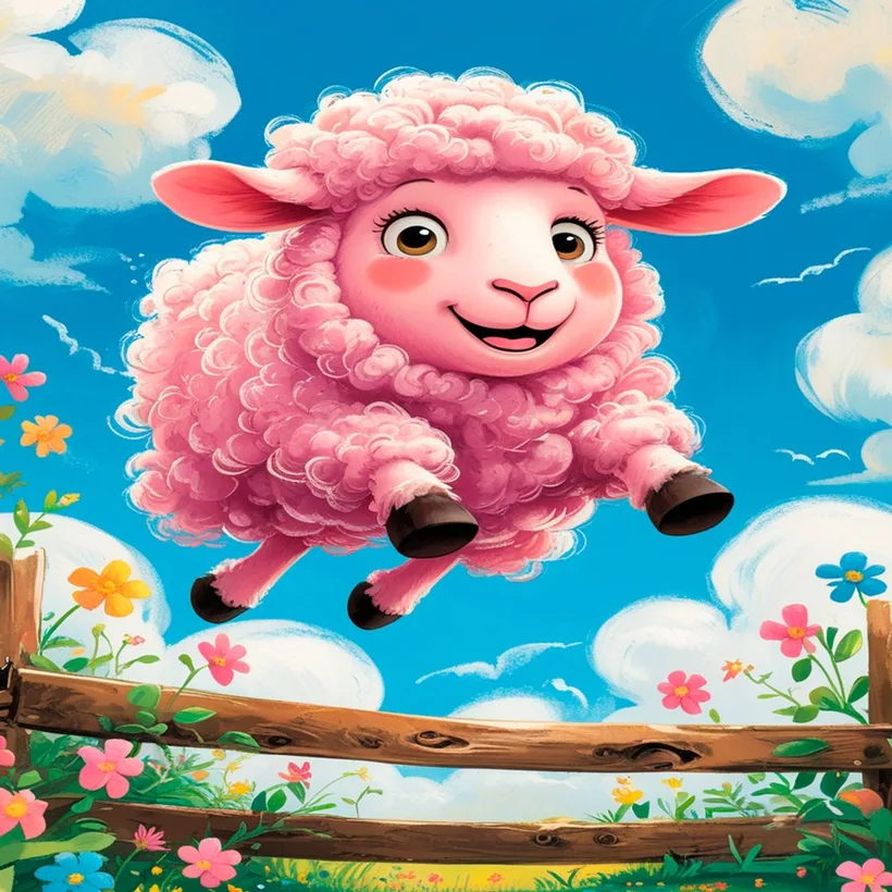 Oveja Rosa