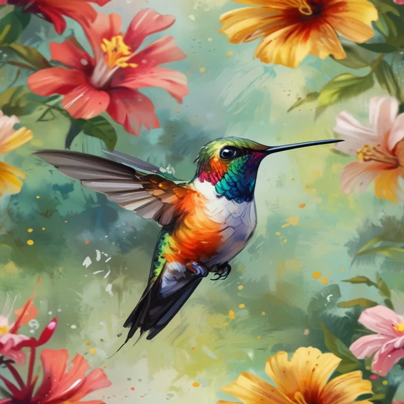 Hummingbird