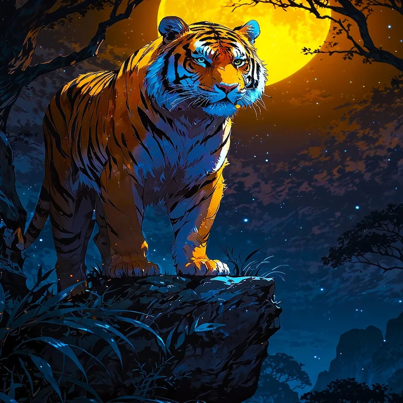 Night of the Hunt