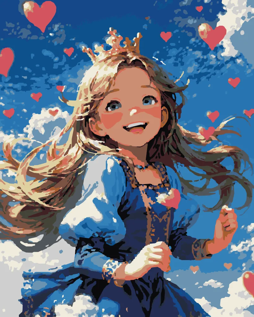 Pequeña Princesa