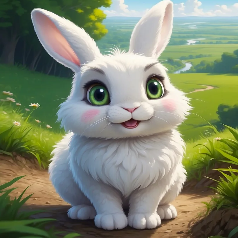 Baby Bunny