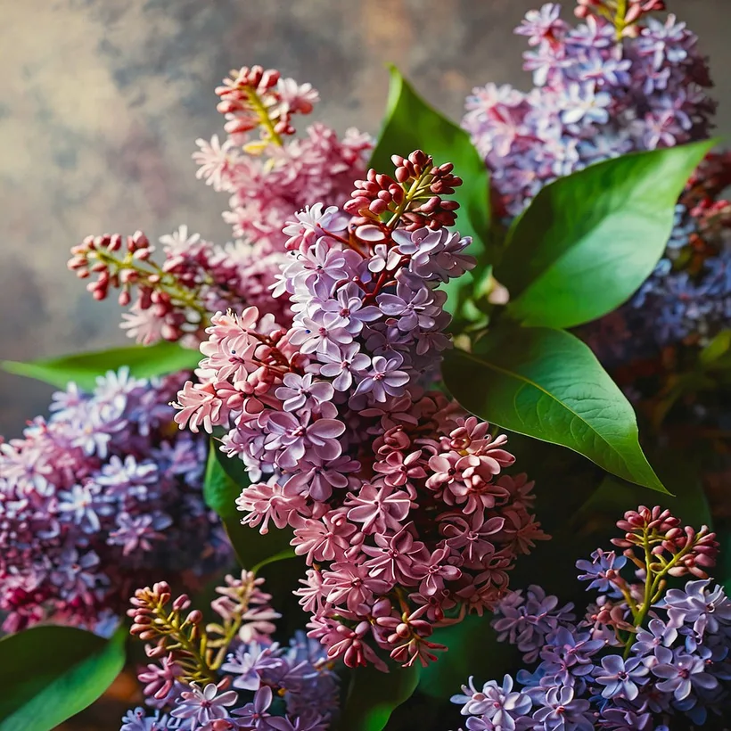 Lilac Season