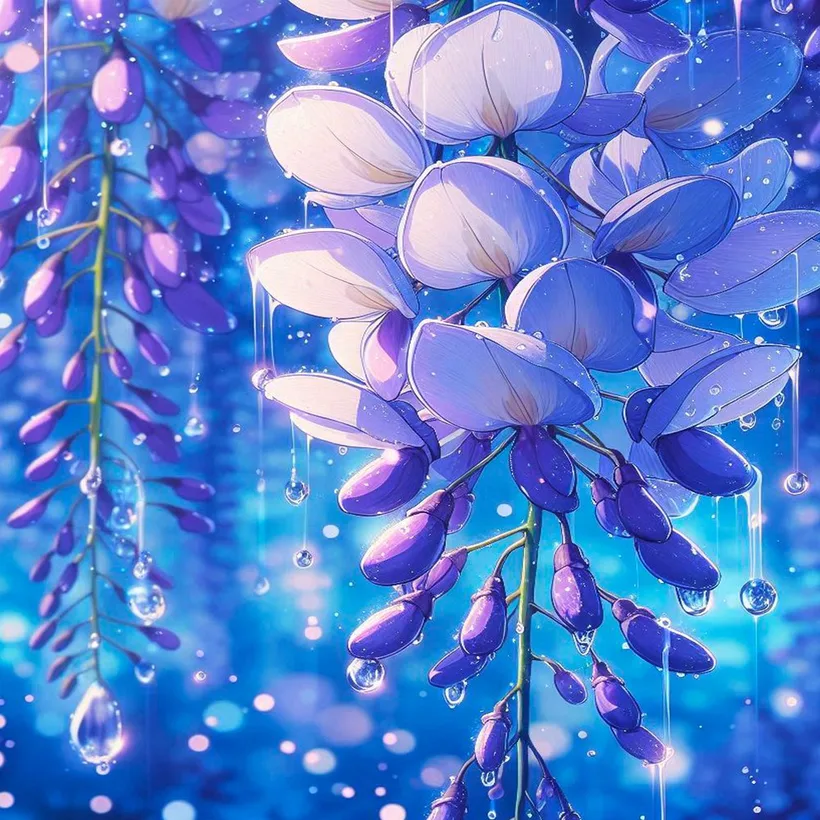 Wisteria