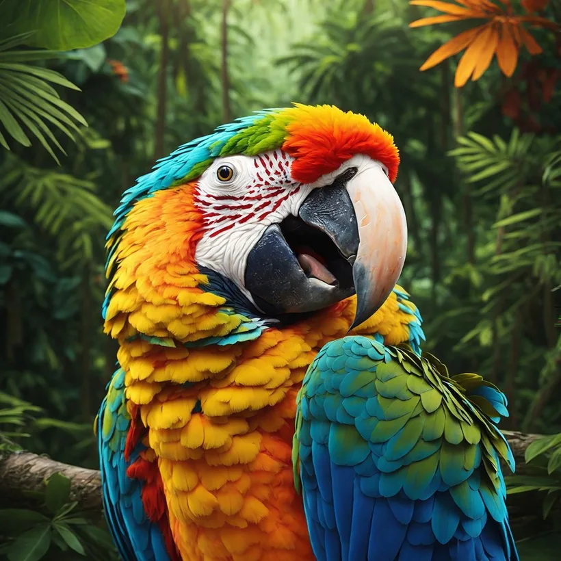 Corazón del Trópico