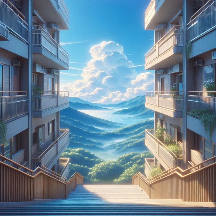 Leaving the City