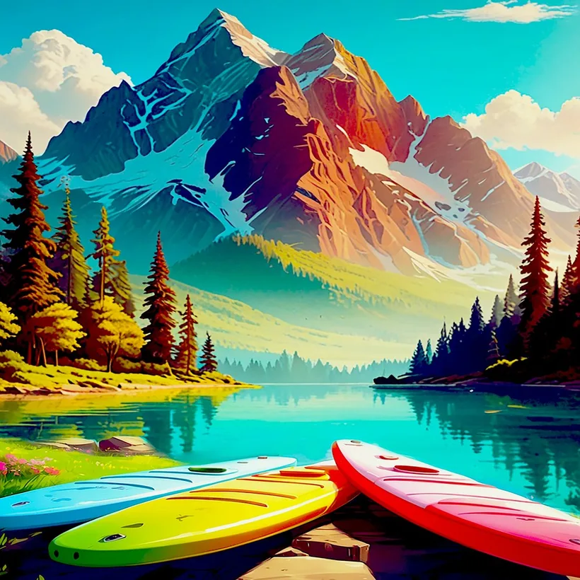 Mountain Lake