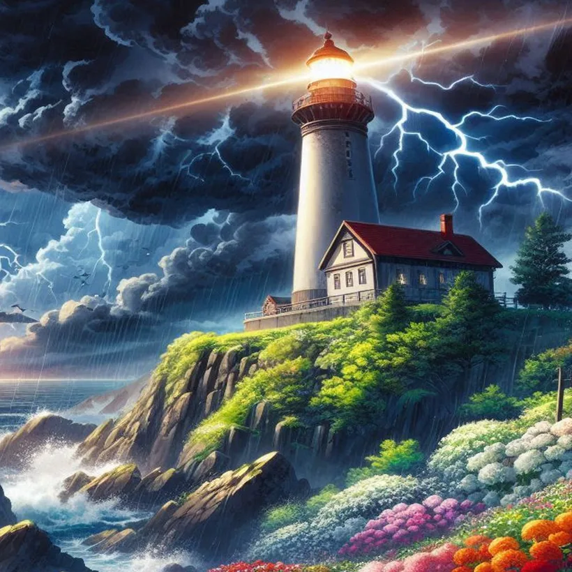 Approaching Storm