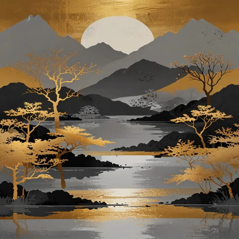 Amanecer Dorado