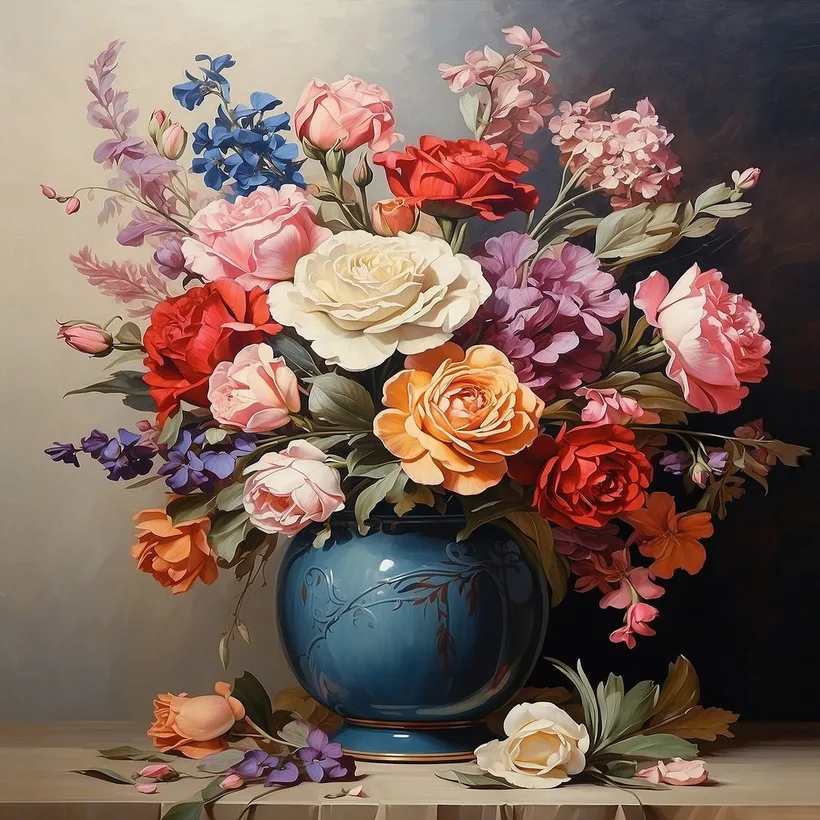 Pastel Bouquet