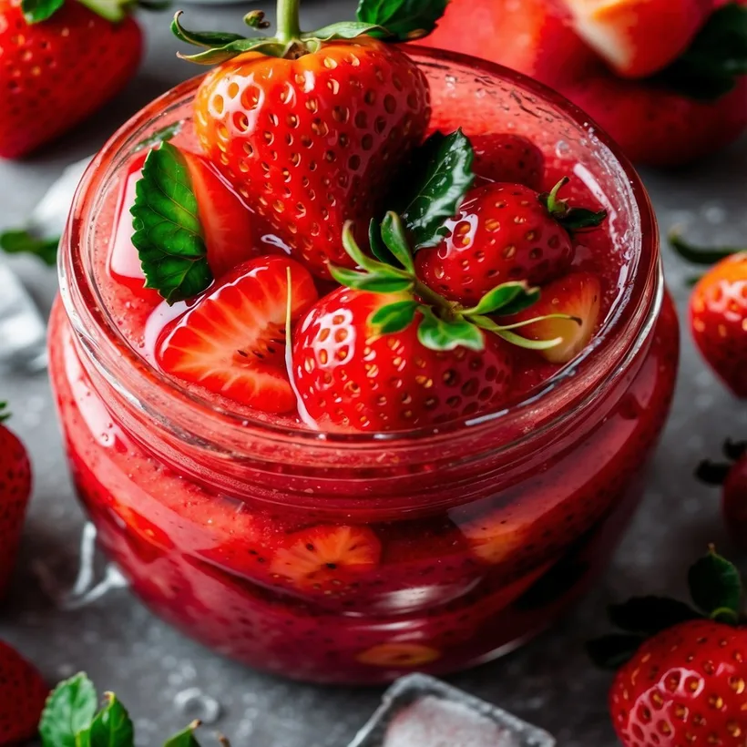 Strawberry Jam