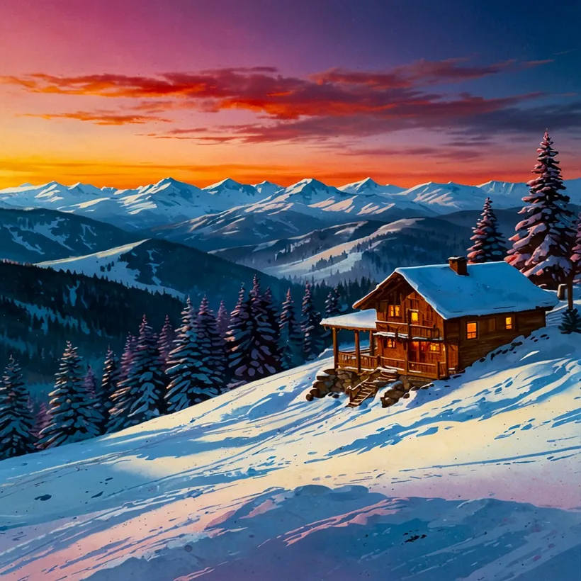 Winter Resort