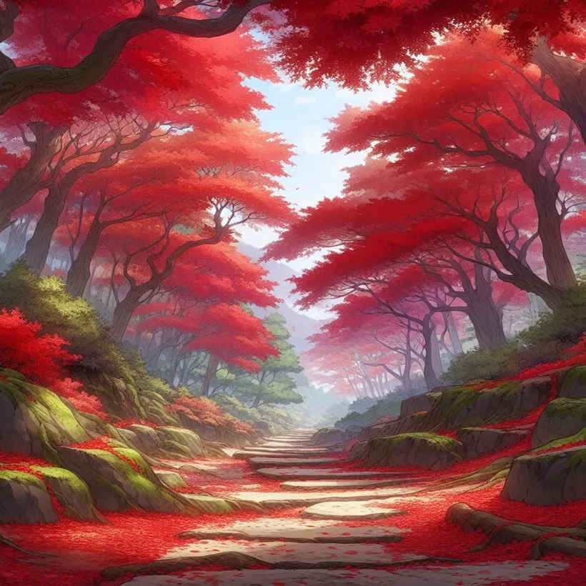 Autumn Path