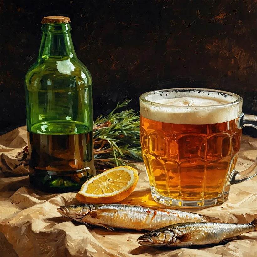 Fragrant Still Life