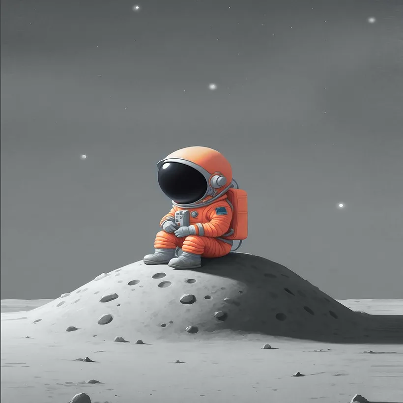 Moments of Solitude