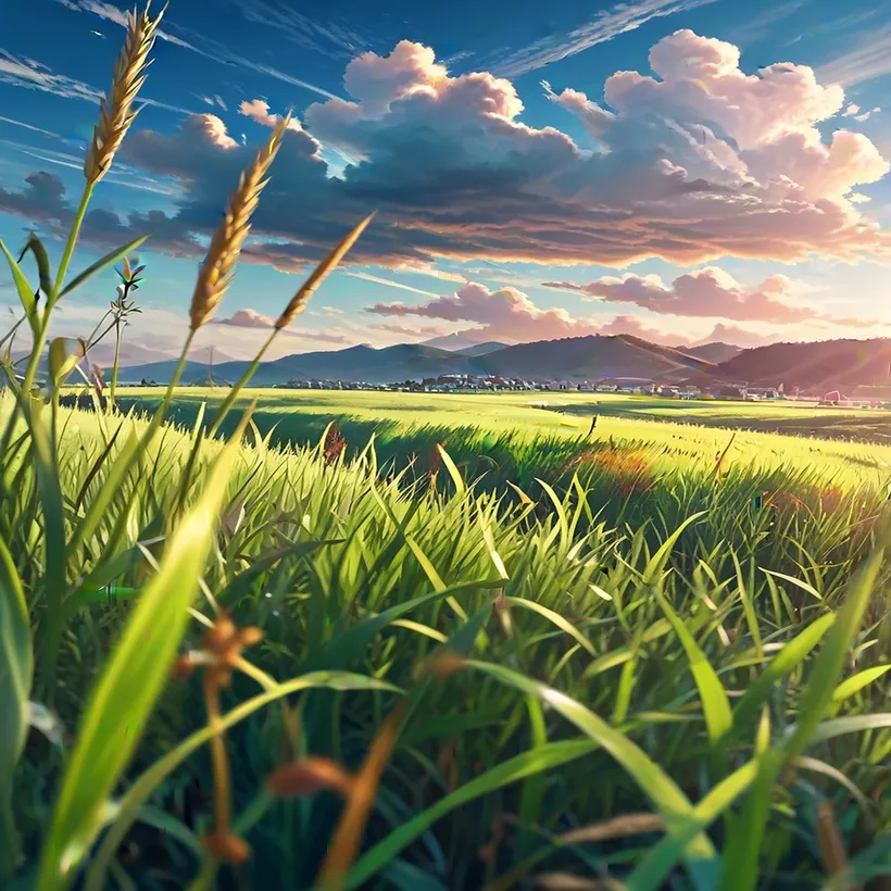 Por los Campos, Por las Praderas...