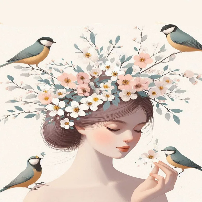 Doncella de Primavera