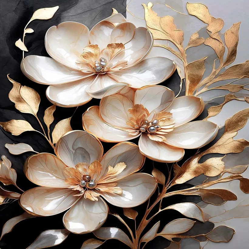 Danza de Oro y Perlas