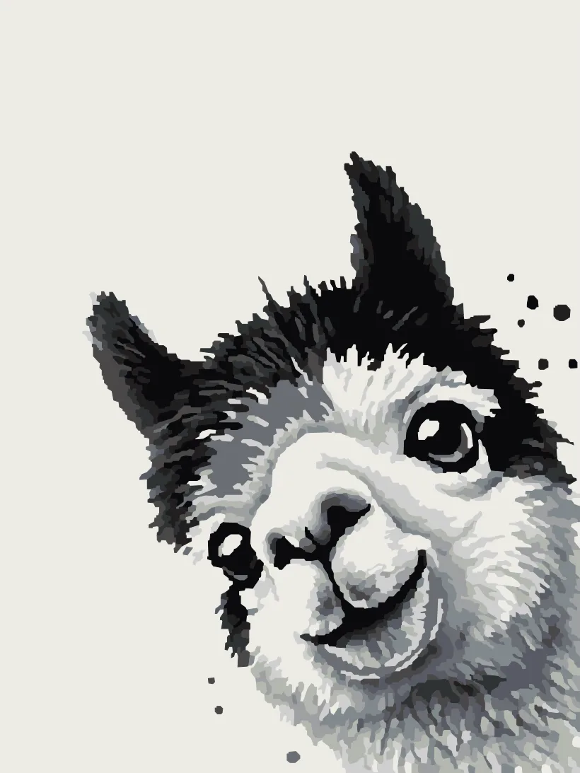 Llama Llama
