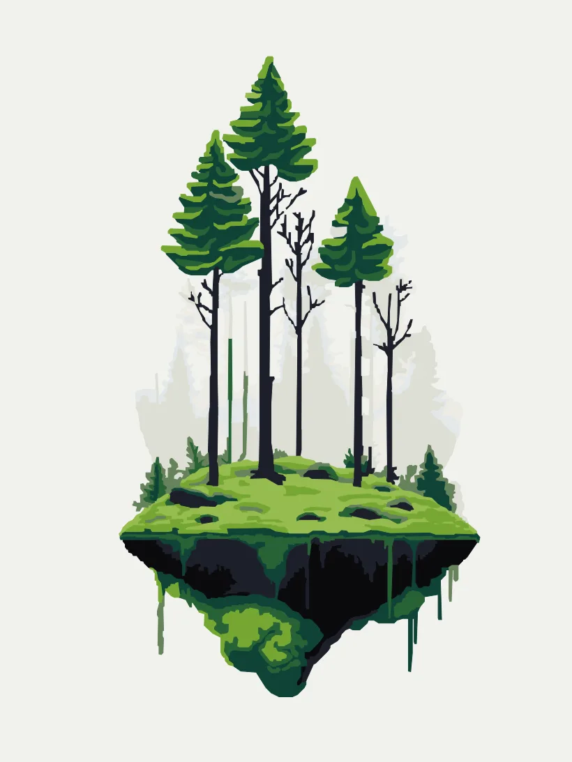 Floating Island