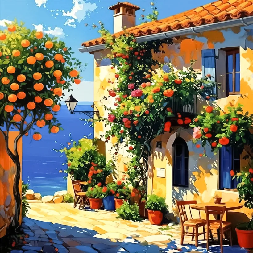 Sunny Sicily 2