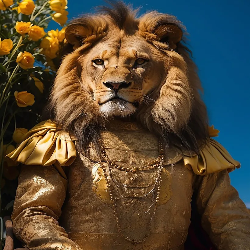 Rey de las bestias