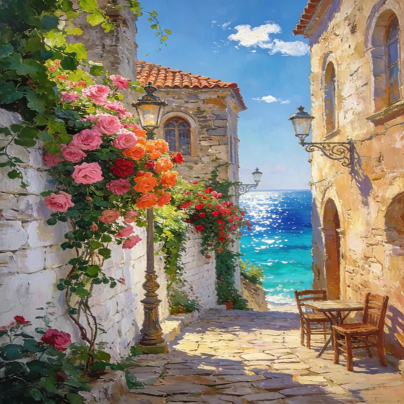 Sunny Italy