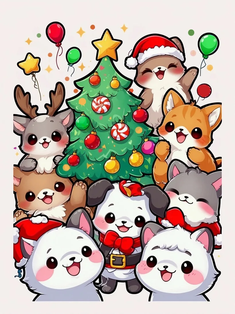 Año adorable