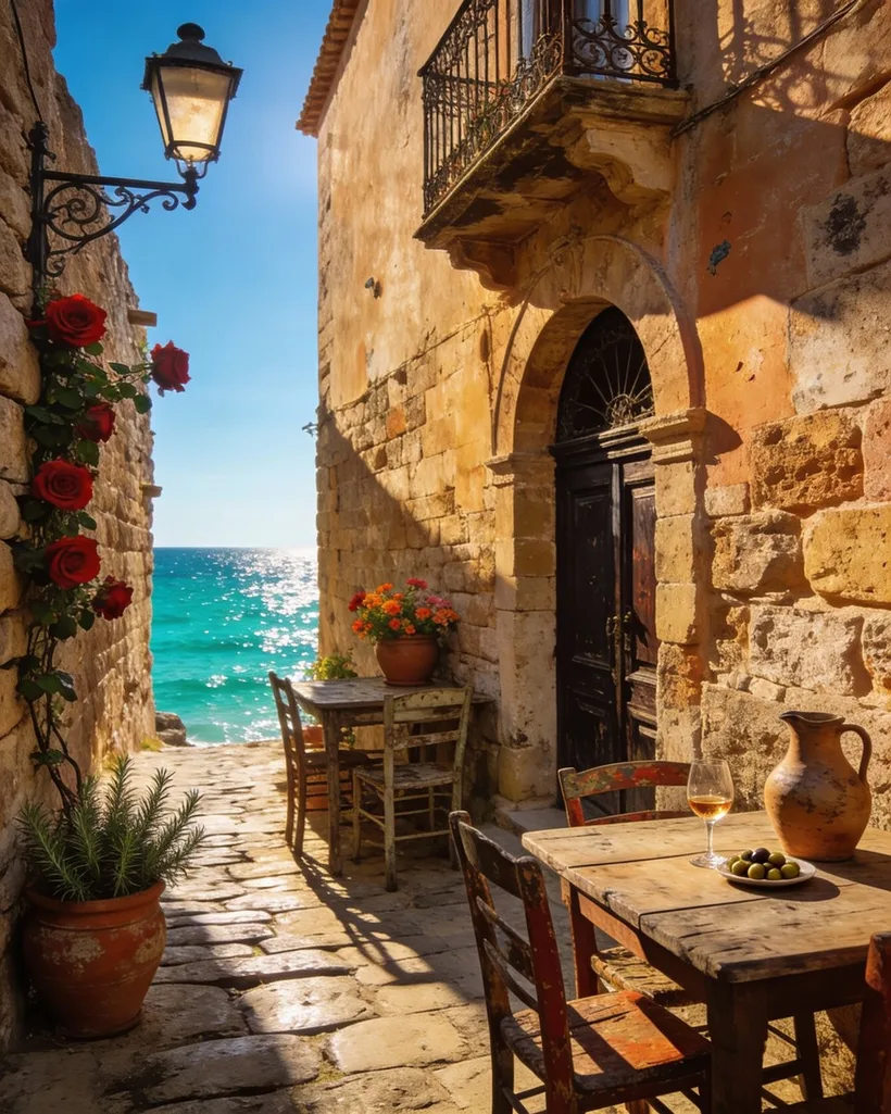 Costa de Toscana