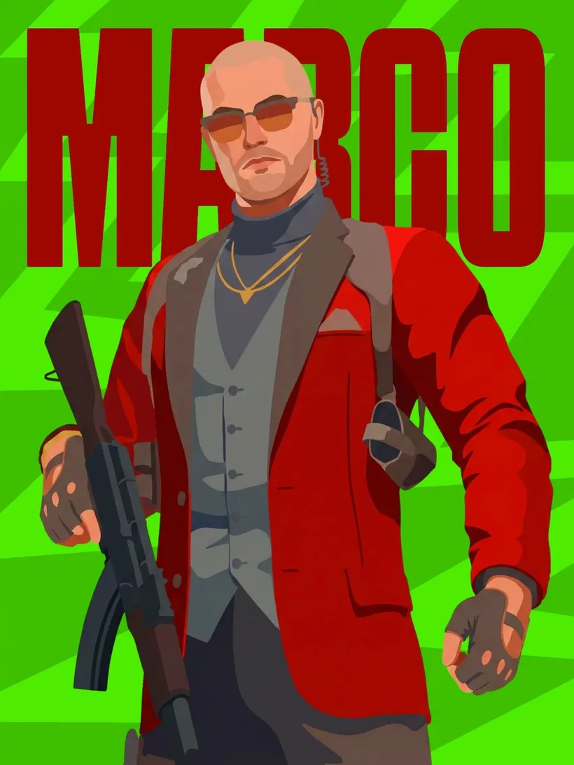 Марко Standoff 2