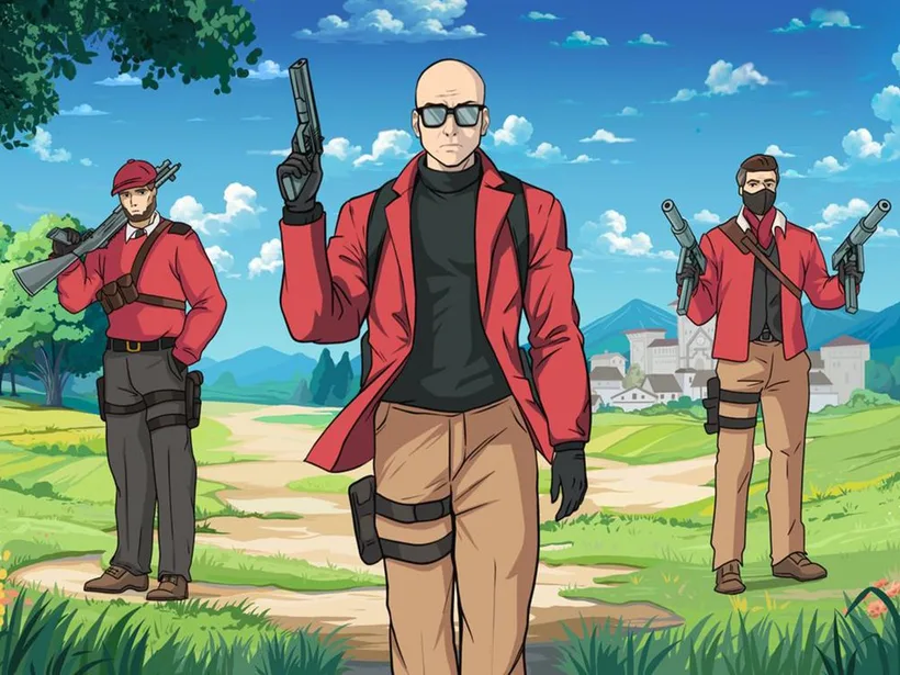 Red Hounds Standoff 2