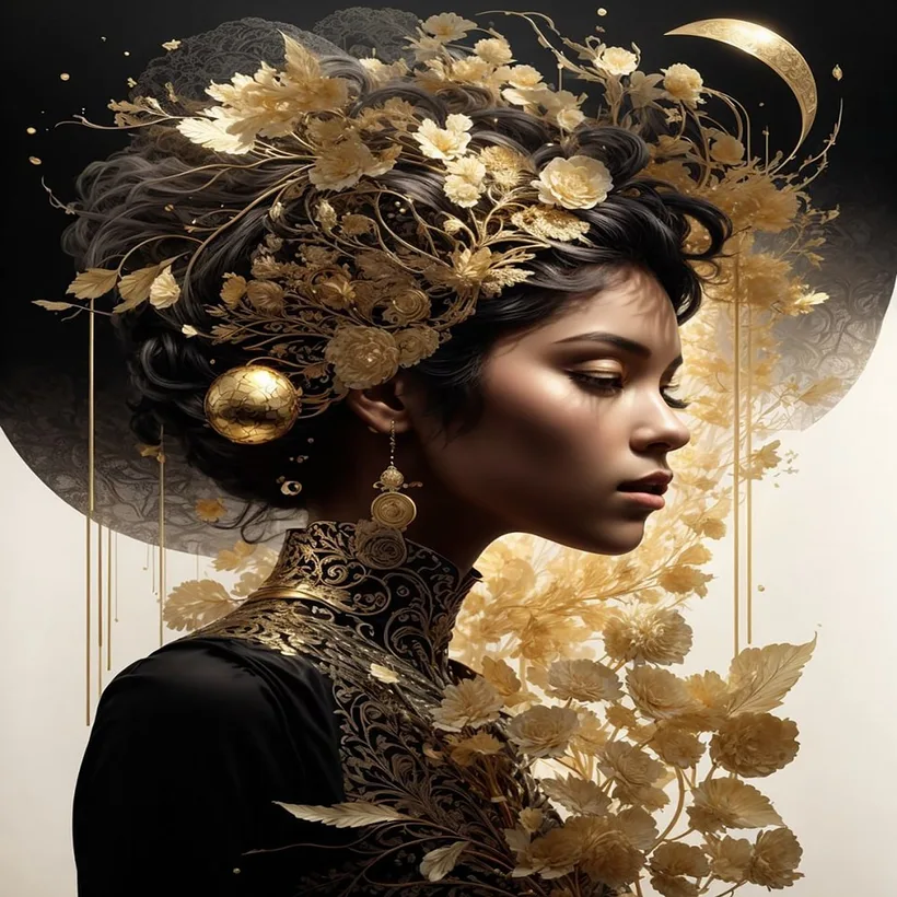 Golden Foliage