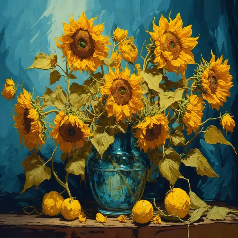 Van Gogh's Love
