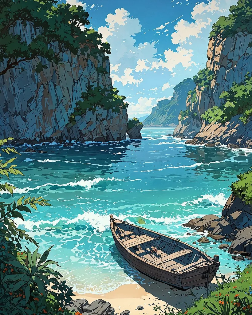Quiet Harbor