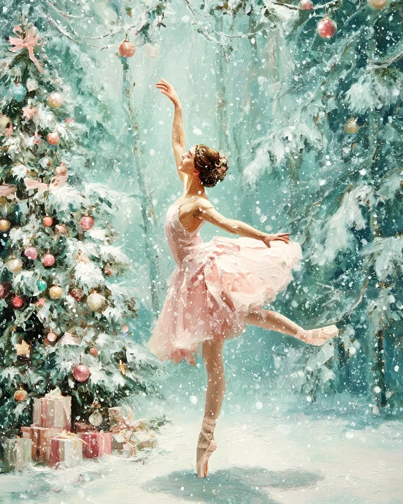 ballet de nieve