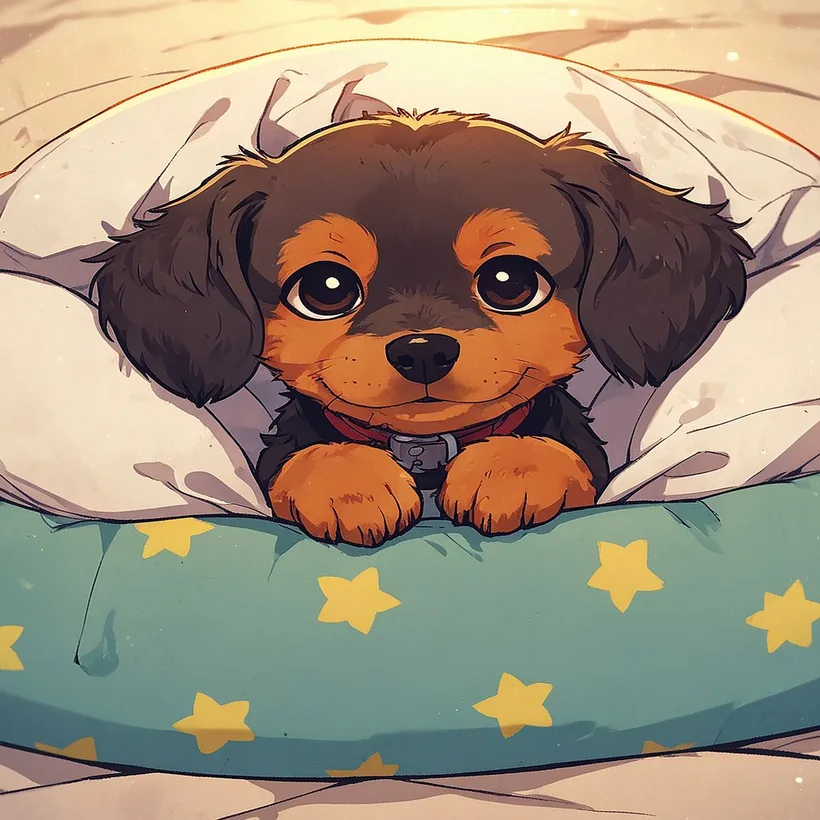 Hora de dormir