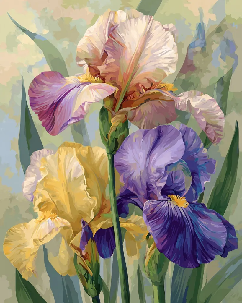 Irises
