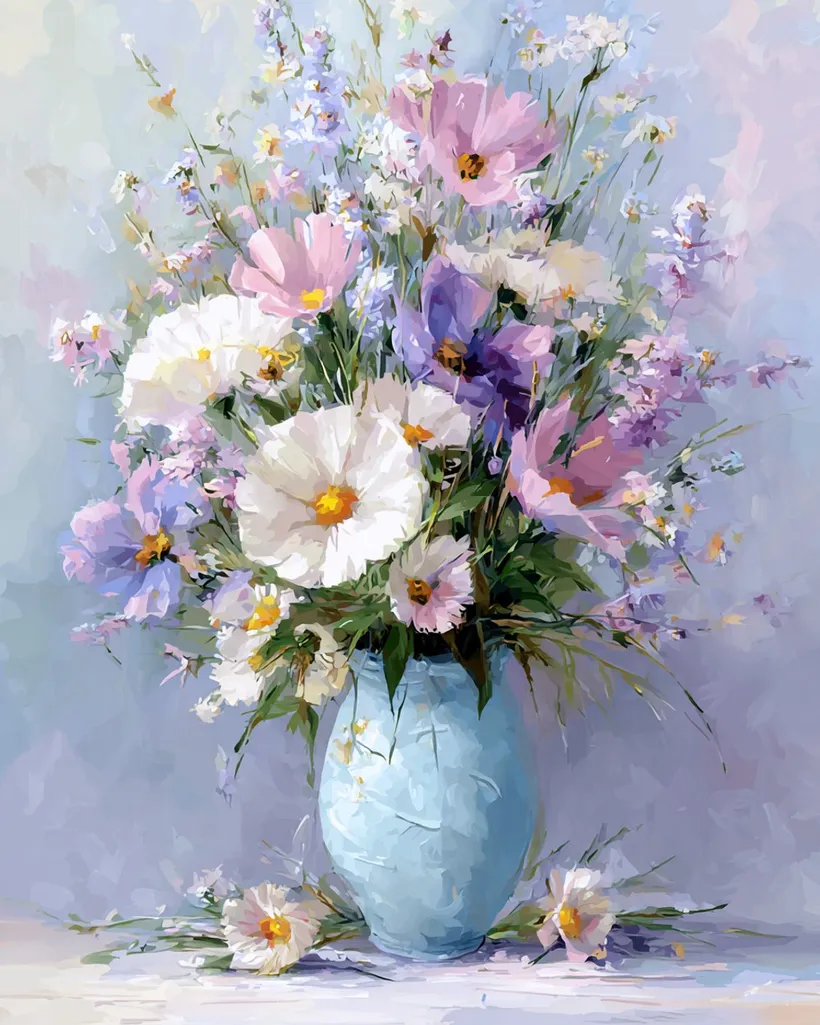 Air bouquet