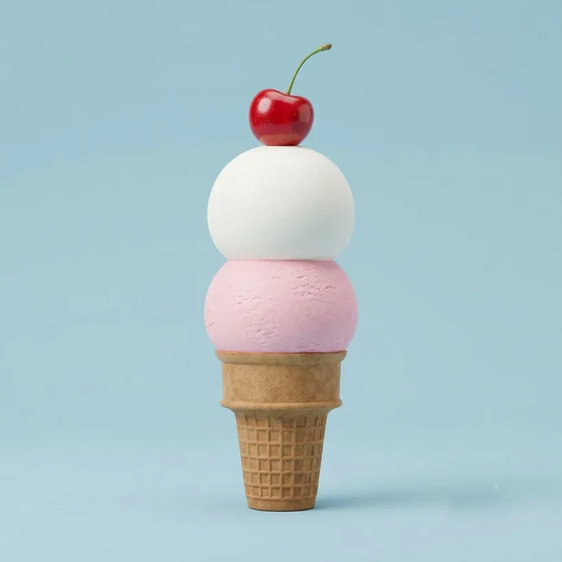 Ice Cream Cone