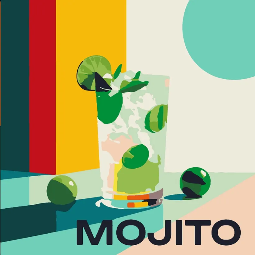 Mojito Cocktail