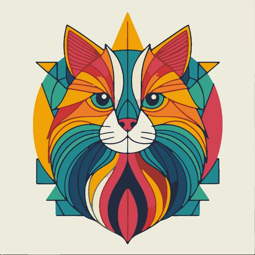 Geometry: Cat