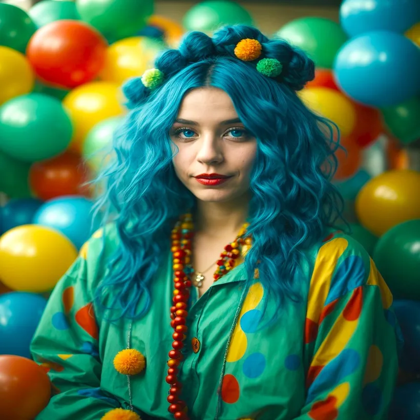 Festive Colors