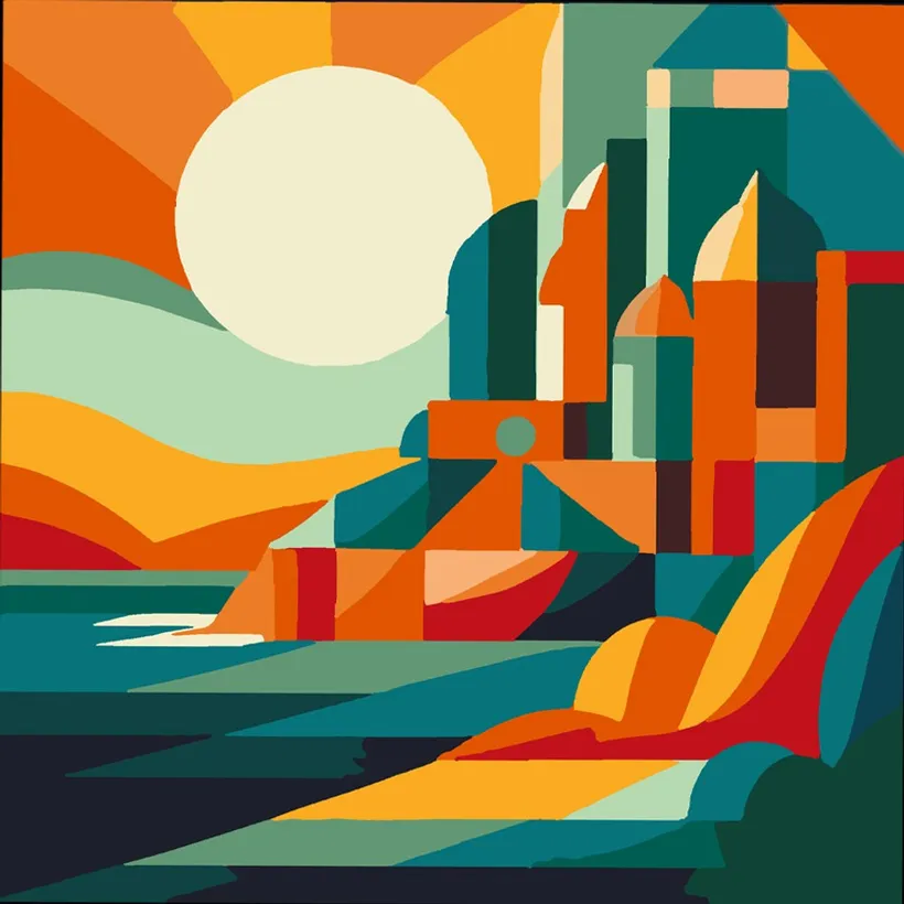 City of Domes